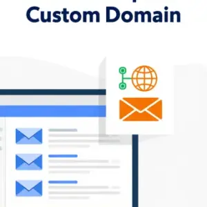 Email Setup for Custom Domain