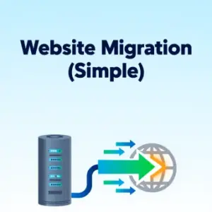 Website Migration (Simple)