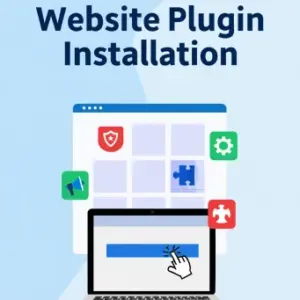Website Plugin Installation